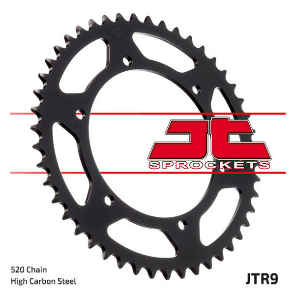 JT JT Rear Sprockets R/W 9-47
